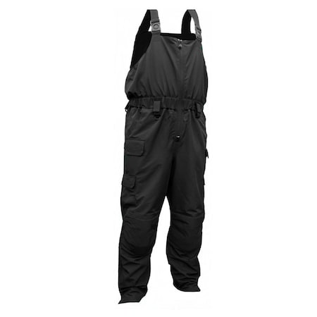 First Watch H20 Tac Bib Pants Black Xxxl MVP-BP-BK-3XL